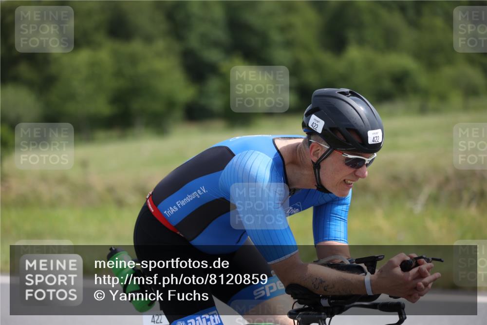 22.06.2025 - Viking Triathlon Yannick Fuchs http://msf.ph/oto/8120859 22.06.2025 11:47:35 Radfahren 15, 52, 171, 422, 659 meine-sportfotos.de