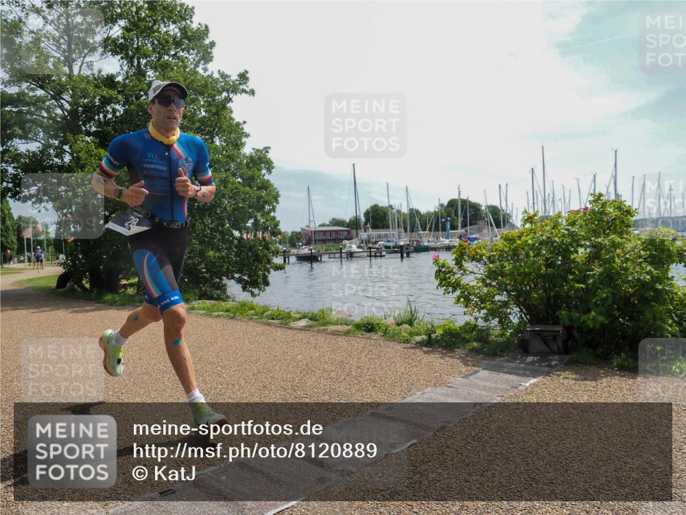 22.06.2025 - Viking Triathlon KatJ http://msf.ph/oto/8120889 22.06.2025 13:00:25 Laufen 28 meine-sportfotos.de