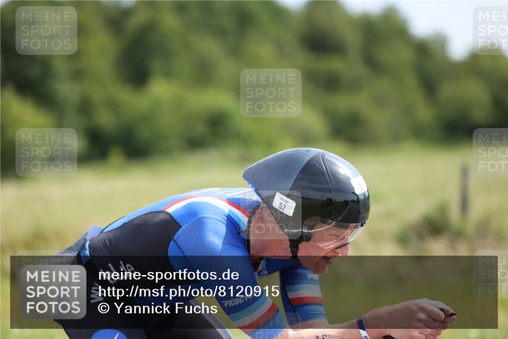 22.06.2025 - Viking Triathlon Yannick Fuchs http://msf.ph/oto/8120915 22.06.2025 11:47:39 Radfahren 52, 171, 422, 659 meine-sportfotos.de