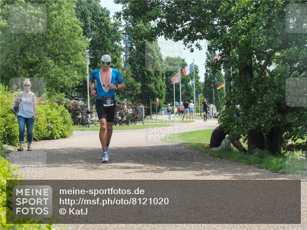 22.06.2025 - Viking Triathlon KatJ http://msf.ph/oto/8121020 22.06.2025 13:00:34 Laufen 237 meine-sportfotos.de