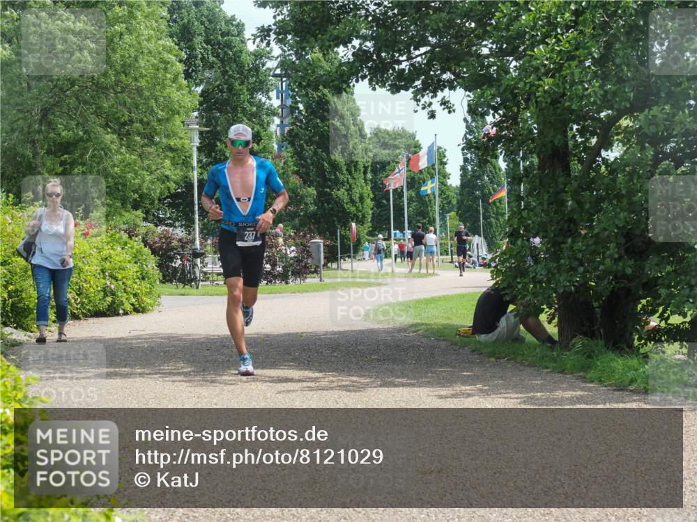 22.06.2025 - Viking Triathlon KatJ http://msf.ph/oto/8121029 22.06.2025 13:00:34 Laufen 237 meine-sportfotos.de