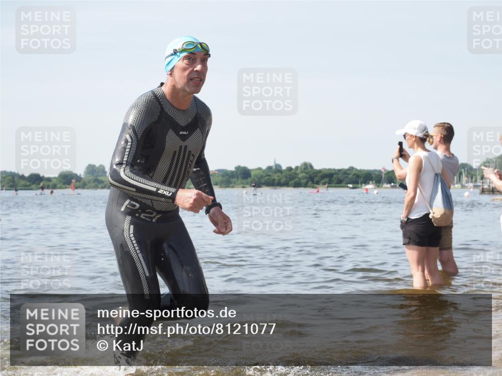 22.06.2025 - Viking Triathlon KatJ http://msf.ph/oto/8121077 22.06.2025 10:49:42 Schwimmen 263, 453 meine-sportfotos.de