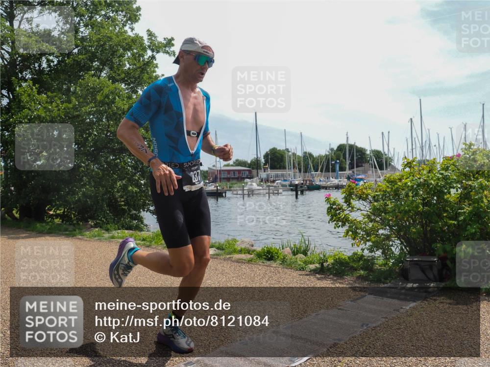 22.06.2025 - Viking Triathlon KatJ http://msf.ph/oto/8121084 22.06.2025 13:00:37 Laufen 237 meine-sportfotos.de