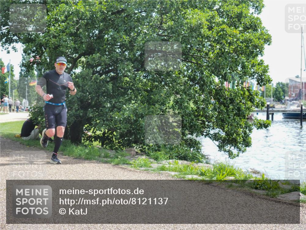 22.06.2025 - Viking Triathlon KatJ http://msf.ph/oto/8121137 22.06.2025 13:00:47 Laufen 173 meine-sportfotos.de
