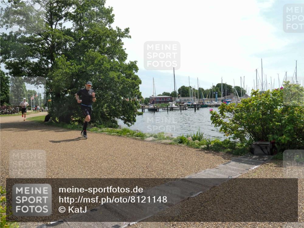 22.06.2025 - Viking Triathlon KatJ http://msf.ph/oto/8121148 22.06.2025 13:00:48 Laufen 173, 521 meine-sportfotos.de