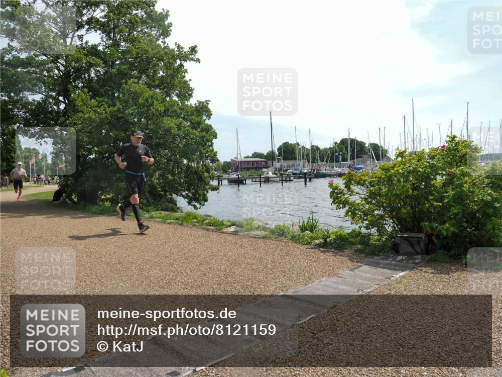 22.06.2025 - Viking Triathlon KatJ http://msf.ph/oto/8121159 22.06.2025 13:00:48 Laufen 173, 521 meine-sportfotos.de