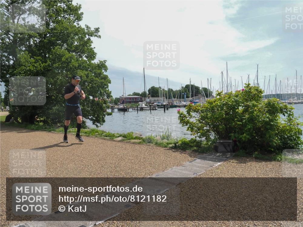 22.06.2025 - Viking Triathlon KatJ http://msf.ph/oto/8121182 22.06.2025 13:00:48 Laufen 173, 521 meine-sportfotos.de