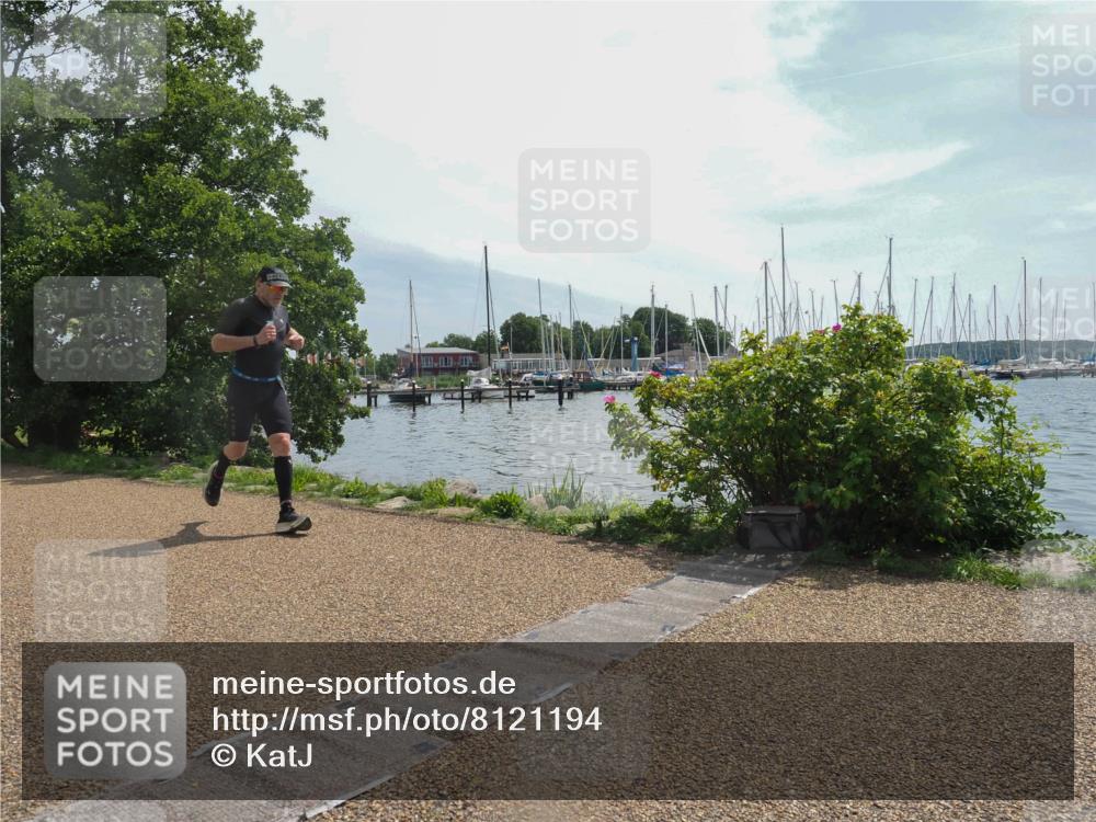 22.06.2025 - Viking Triathlon KatJ http://msf.ph/oto/8121194 22.06.2025 13:00:49 Laufen 173, 521 meine-sportfotos.de