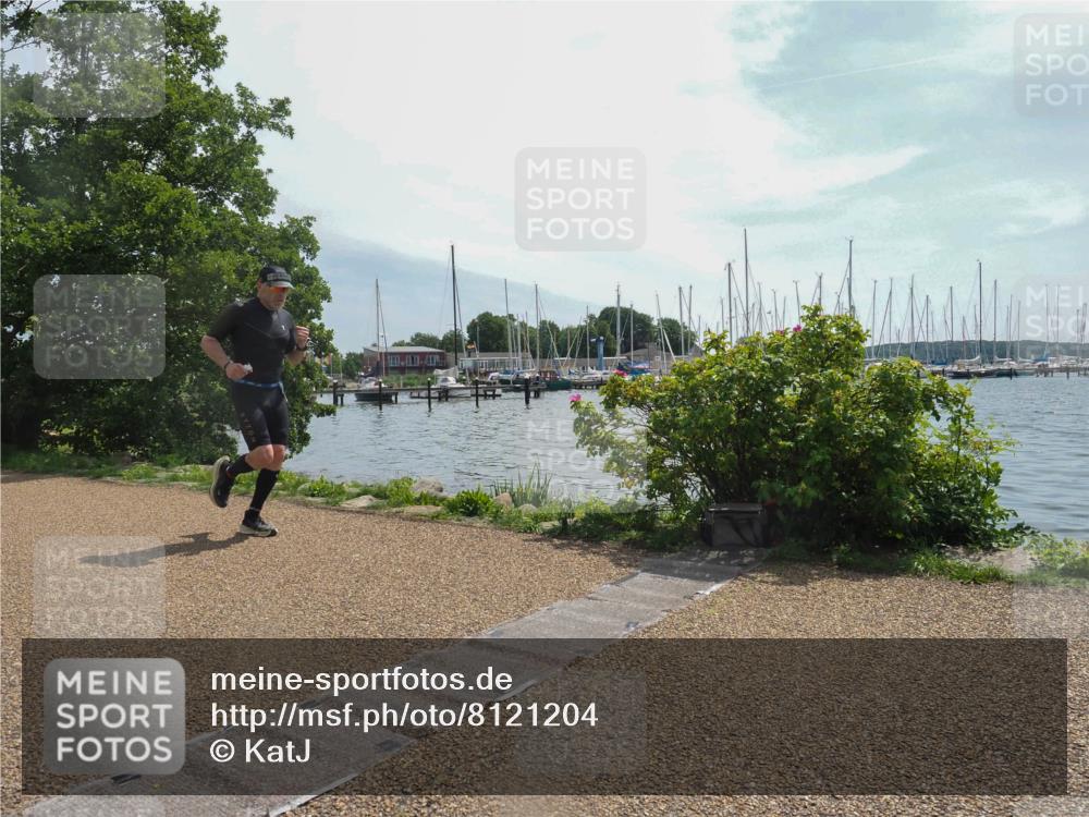 22.06.2025 - Viking Triathlon KatJ http://msf.ph/oto/8121204 22.06.2025 13:00:49 Laufen 173, 521 meine-sportfotos.de