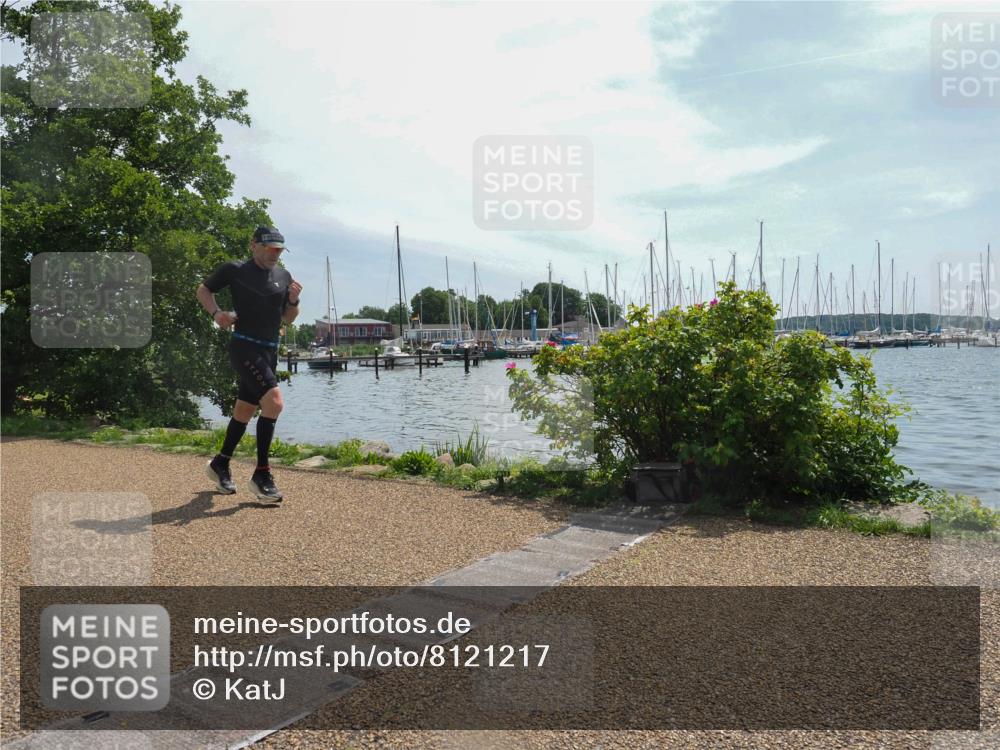 22.06.2025 - Viking Triathlon KatJ http://msf.ph/oto/8121217 22.06.2025 13:00:49 Laufen 173, 521 meine-sportfotos.de