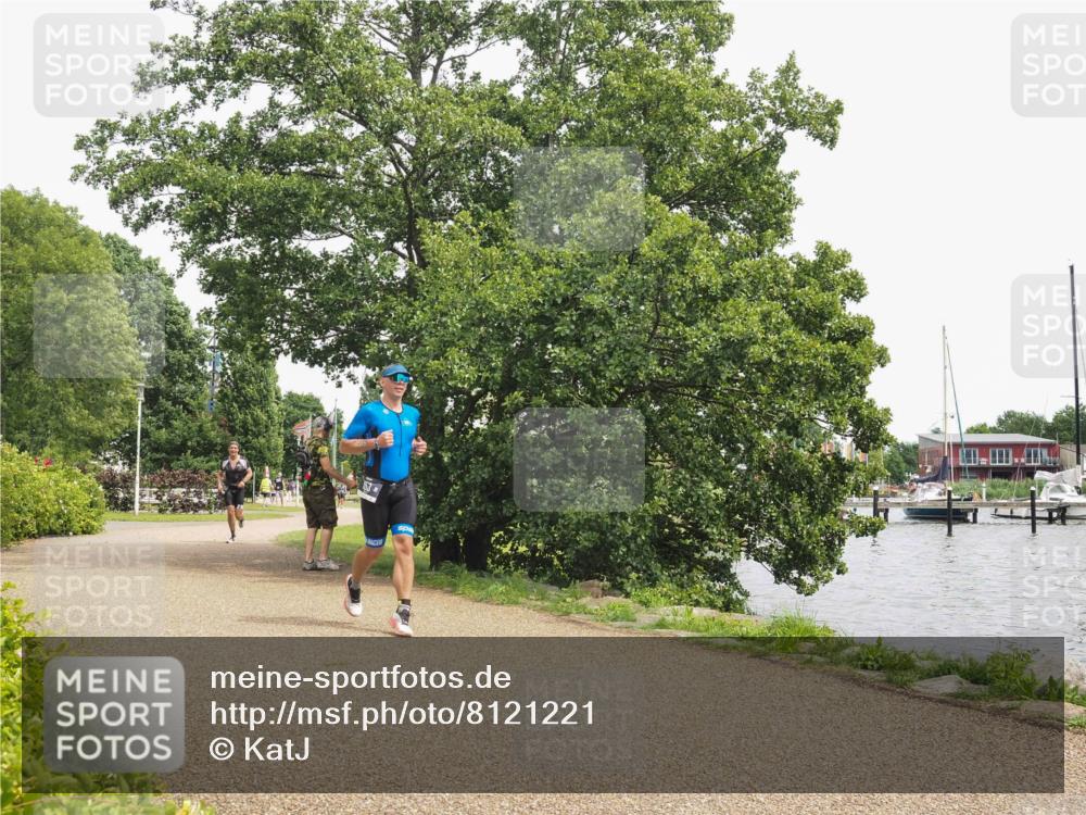 22.06.2025 - Viking Triathlon KatJ http://msf.ph/oto/8121221 22.06.2025 15:15:37 Laufen 153, 535 meine-sportfotos.de