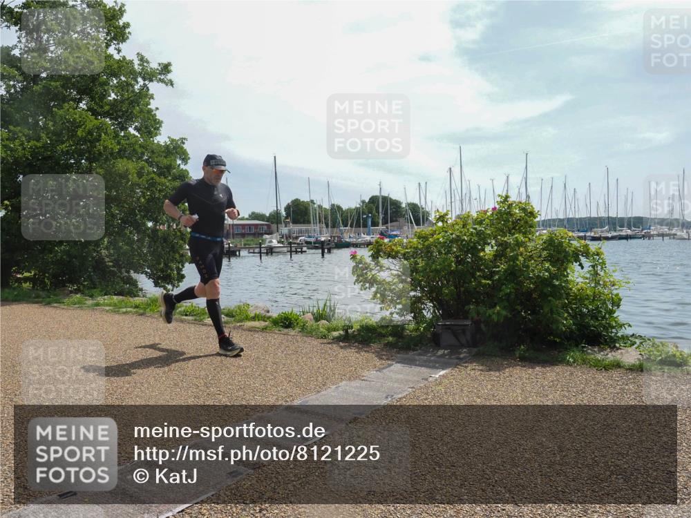22.06.2025 - Viking Triathlon KatJ http://msf.ph/oto/8121225 22.06.2025 13:00:49 Laufen 173, 521 meine-sportfotos.de