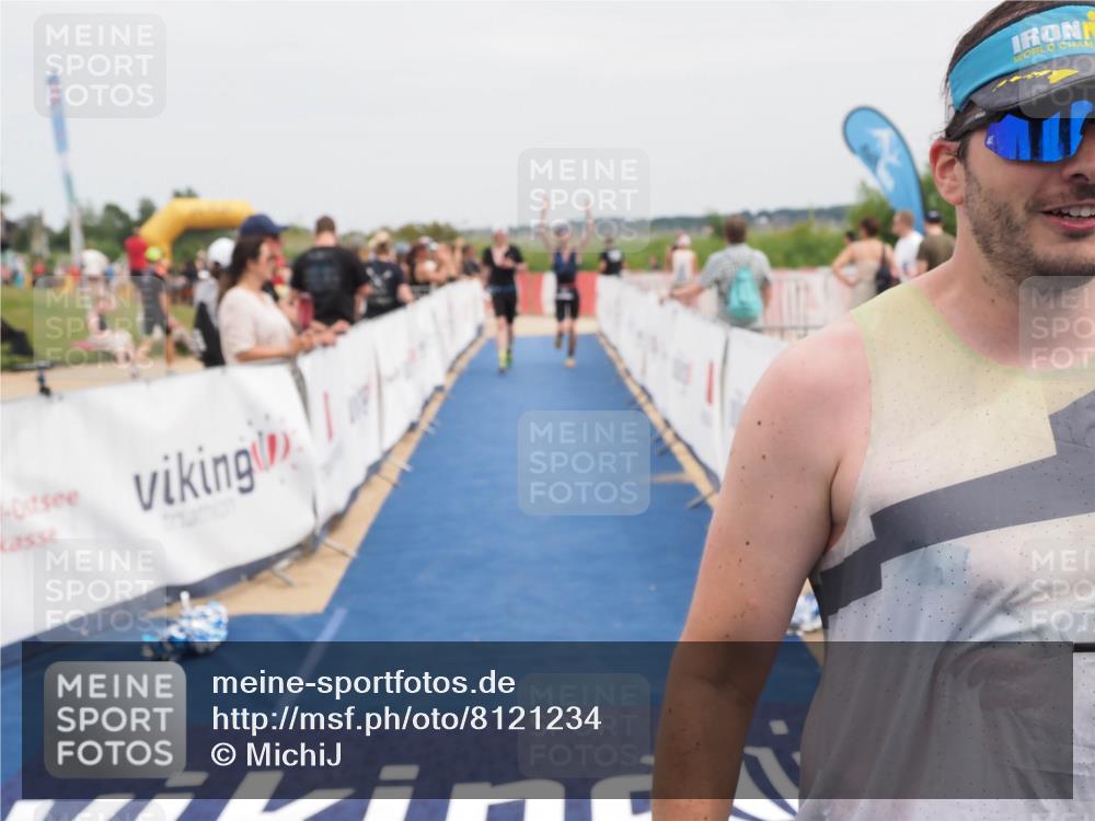 22.06.2025 - Viking Triathlon MichiJ http://msf.ph/oto/8121234 22.06.2025 15:13:10 Ziel 98, 337, 395, 623 meine-sportfotos.de