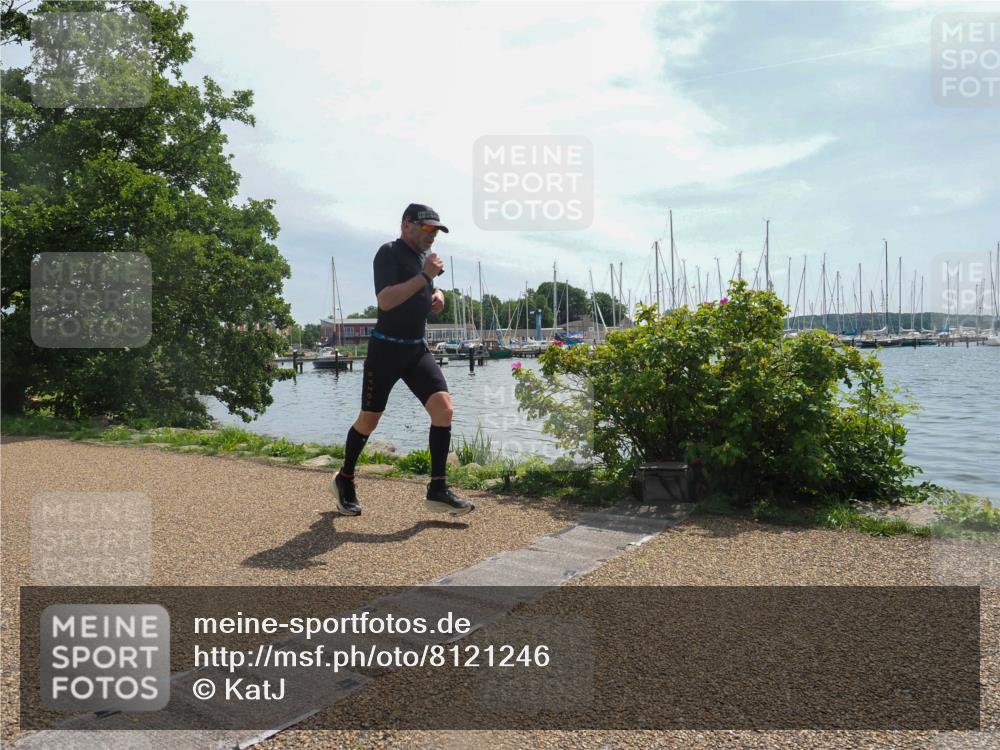 22.06.2025 - Viking Triathlon KatJ http://msf.ph/oto/8121246 22.06.2025 13:00:49 Laufen 173, 521 meine-sportfotos.de