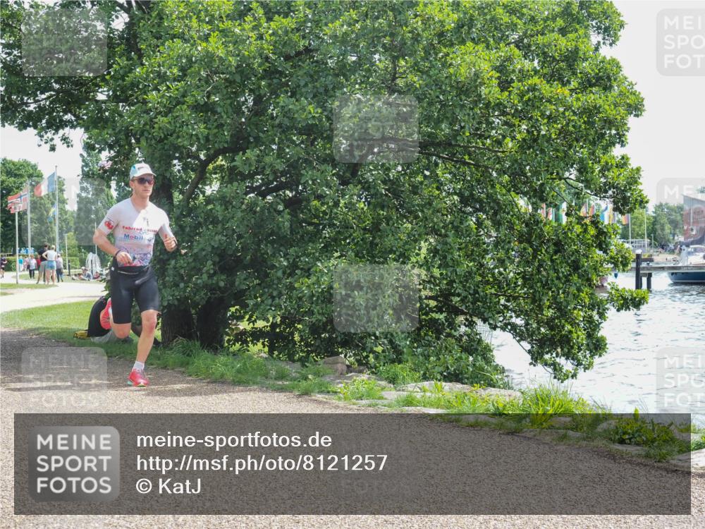 22.06.2025 - Viking Triathlon KatJ http://msf.ph/oto/8121257 22.06.2025 13:00:50 Laufen 173, 521 meine-sportfotos.de