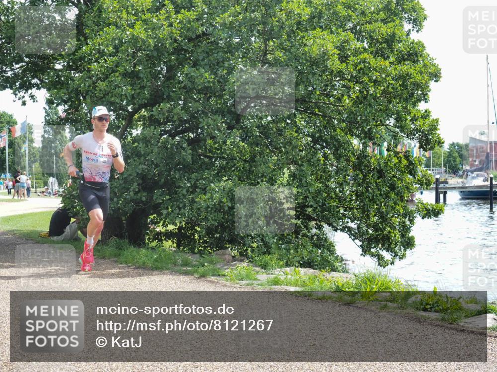 22.06.2025 - Viking Triathlon KatJ http://msf.ph/oto/8121267 22.06.2025 13:00:50 Laufen 173, 521 meine-sportfotos.de
