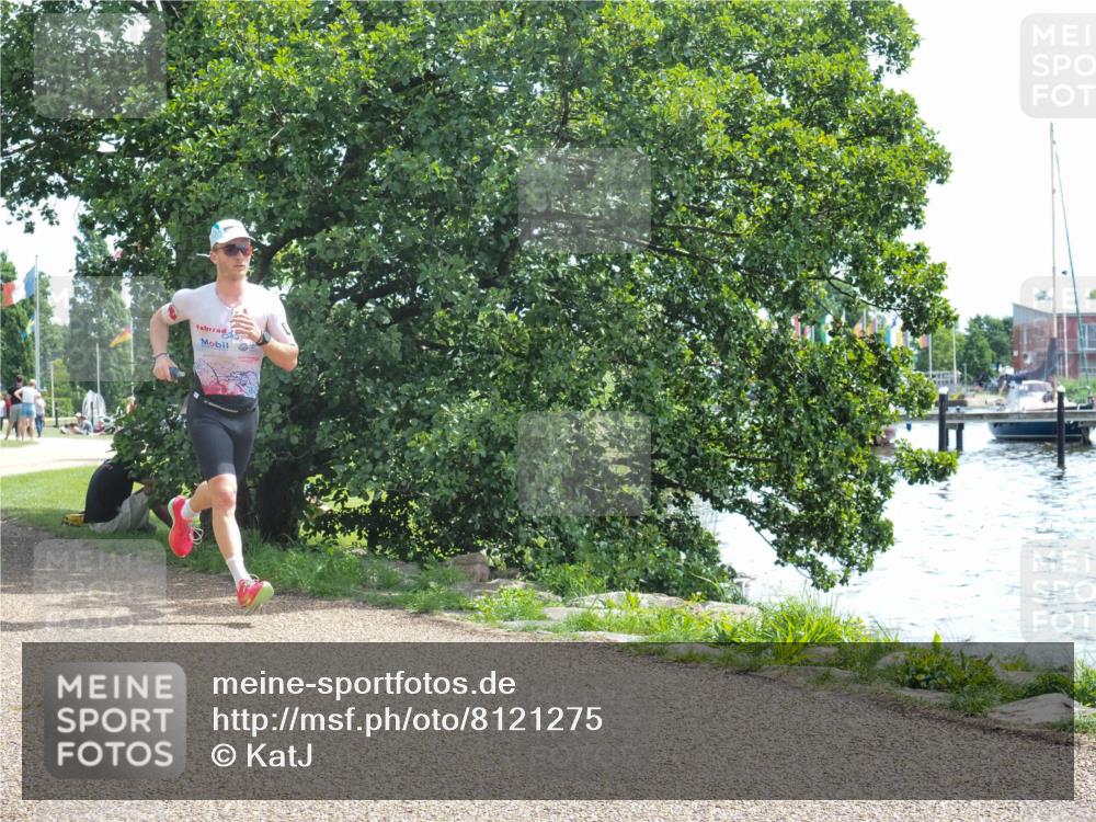 22.06.2025 - Viking Triathlon KatJ http://msf.ph/oto/8121275 22.06.2025 13:00:50 Laufen 173, 521 meine-sportfotos.de