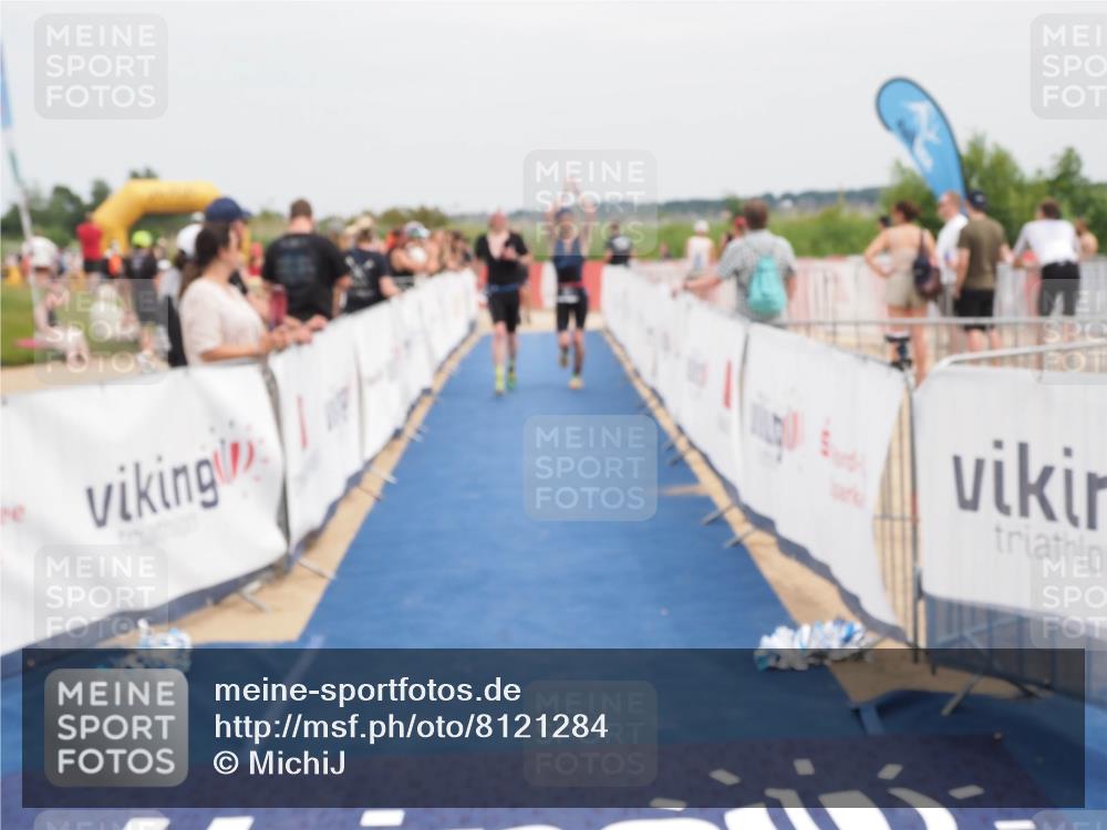 22.06.2025 - Viking Triathlon MichiJ http://msf.ph/oto/8121284 22.06.2025 15:13:10 Ziel 98, 337, 395, 623 meine-sportfotos.de