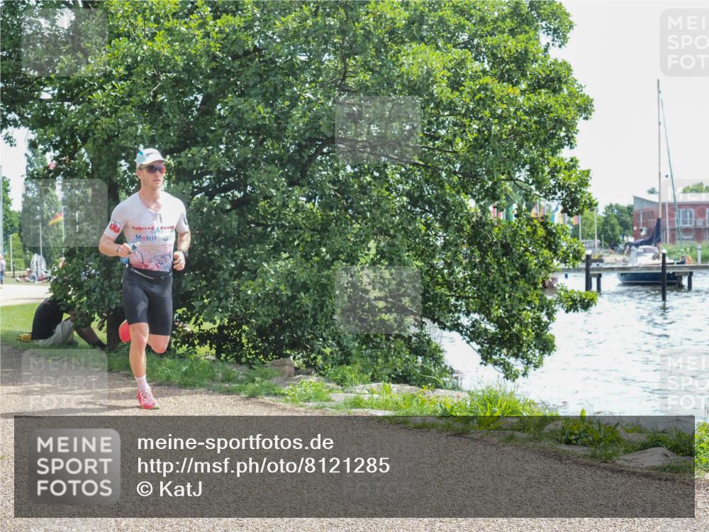22.06.2025 - Viking Triathlon KatJ http://msf.ph/oto/8121285 22.06.2025 13:00:51 Laufen 173, 521 meine-sportfotos.de