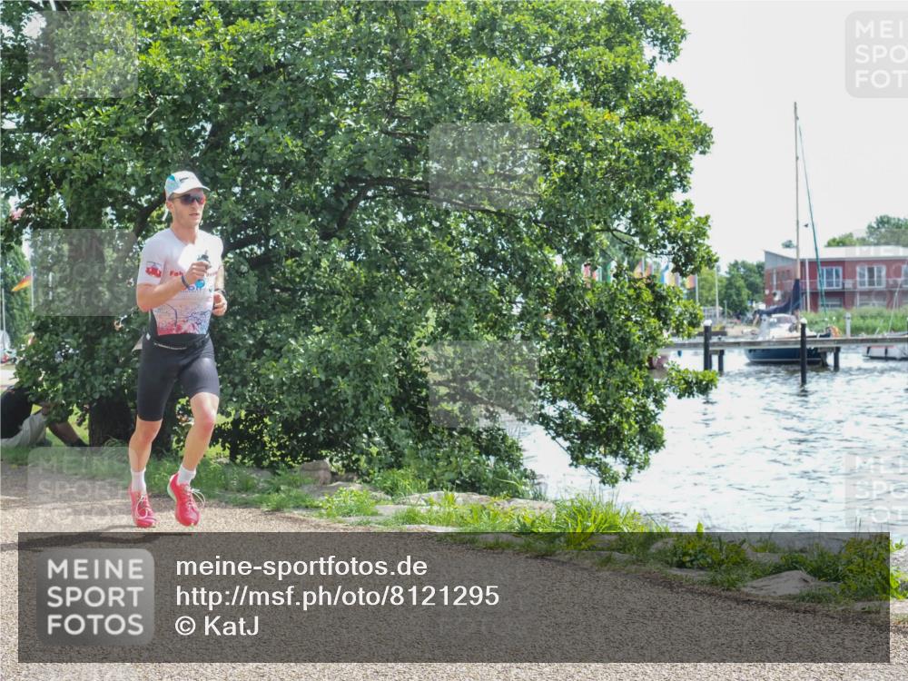 22.06.2025 - Viking Triathlon KatJ http://msf.ph/oto/8121295 22.06.2025 13:00:51 Laufen 173, 521 meine-sportfotos.de