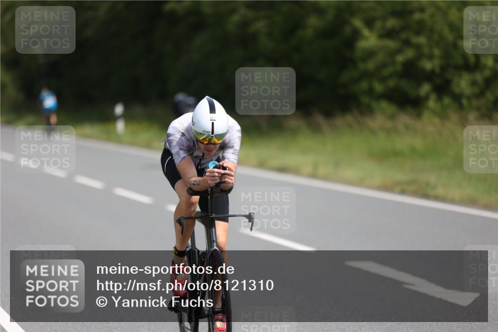 22.06.2025 - Viking Triathlon Yannick Fuchs http://msf.ph/oto/8121310 22.06.2025 11:48:14 Radfahren 145, 176, 180, 368, 397, 485, 626 meine-sportfotos.de