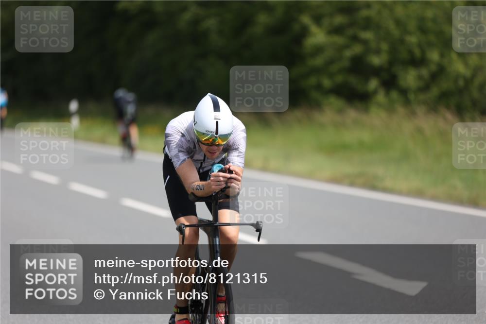 22.06.2025 - Viking Triathlon Yannick Fuchs http://msf.ph/oto/8121315 22.06.2025 11:48:14 Radfahren 145, 176, 180, 368, 397, 485, 626 meine-sportfotos.de