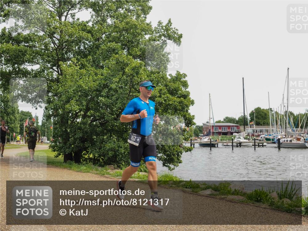 22.06.2025 - Viking Triathlon KatJ http://msf.ph/oto/8121317 22.06.2025 15:15:38 Laufen 153 meine-sportfotos.de