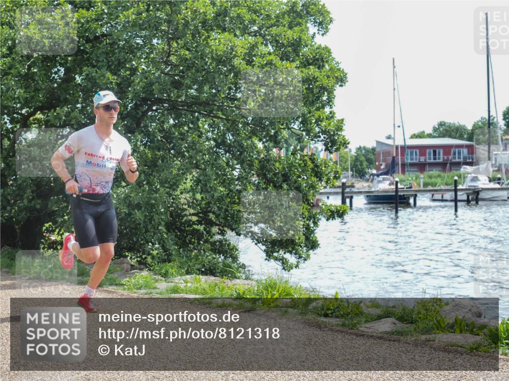 22.06.2025 - Viking Triathlon KatJ http://msf.ph/oto/8121318 22.06.2025 13:00:51 Laufen 173, 521 meine-sportfotos.de