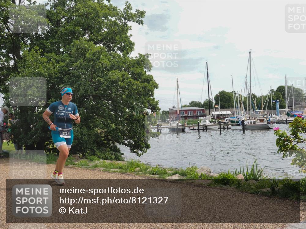 22.06.2025 - Viking Triathlon KatJ http://msf.ph/oto/8121327 22.06.2025 13:31:49 Laufen 220, 324, 370 meine-sportfotos.de