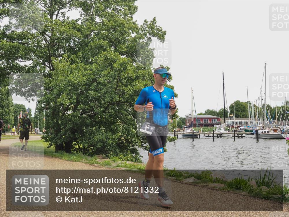 22.06.2025 - Viking Triathlon KatJ http://msf.ph/oto/8121332 22.06.2025 15:15:39 Laufen 153 meine-sportfotos.de
