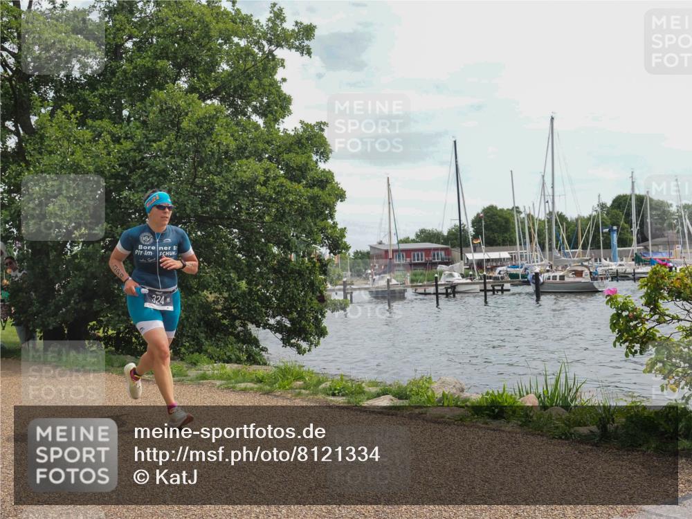 22.06.2025 - Viking Triathlon KatJ http://msf.ph/oto/8121334 22.06.2025 13:31:49 Laufen 220, 324, 370 meine-sportfotos.de
