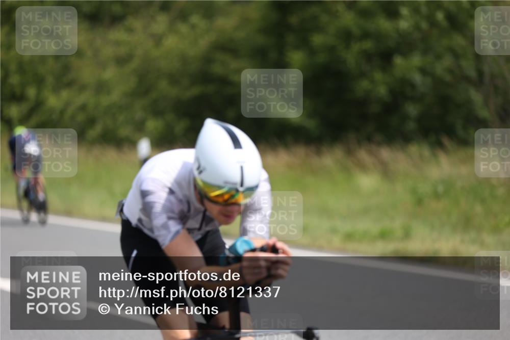 22.06.2025 - Viking Triathlon Yannick Fuchs http://msf.ph/oto/8121337 22.06.2025 11:48:15 Radfahren 110, 145, 176, 368, 397, 485, 626 meine-sportfotos.de