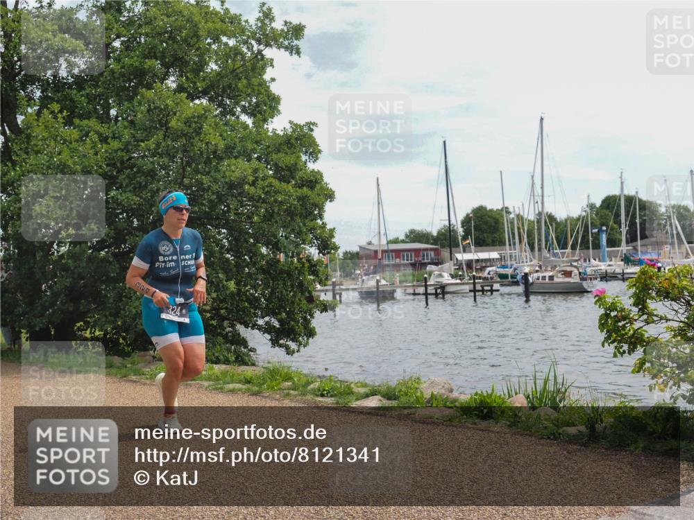22.06.2025 - Viking Triathlon KatJ http://msf.ph/oto/8121341 22.06.2025 13:31:49 Laufen 220, 324, 370 meine-sportfotos.de