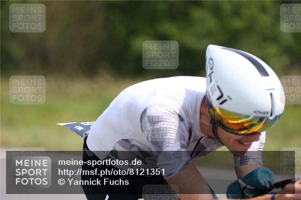 22.06.2025 - Viking Triathlon Yannick Fuchs http://msf.ph/oto/8121351 22.06.2025 11:48:15 Radfahren 110, 145, 176, 368, 397, 485, 626 meine-sportfotos.de