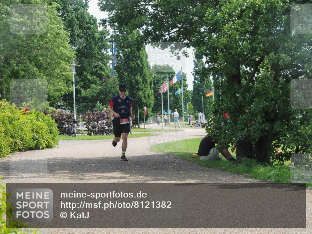 22.06.2025 - Viking Triathlon KatJ http://msf.ph/oto/8121382 22.06.2025 13:01:13 Laufen 631 meine-sportfotos.de