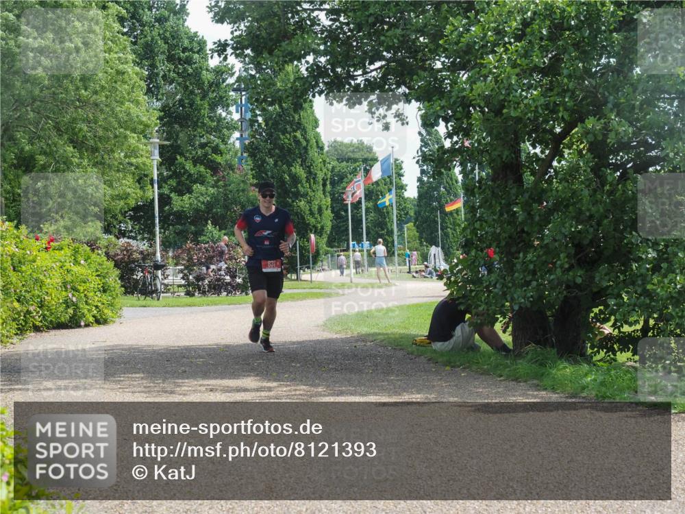 22.06.2025 - Viking Triathlon KatJ http://msf.ph/oto/8121393 22.06.2025 13:01:13 Laufen 631 meine-sportfotos.de