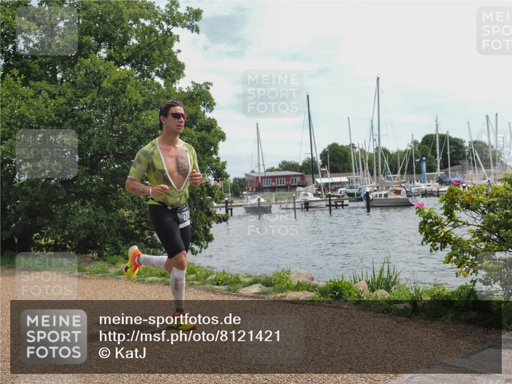 22.06.2025 - Viking Triathlon KatJ http://msf.ph/oto/8121421 22.06.2025 13:31:53 Laufen 220 meine-sportfotos.de