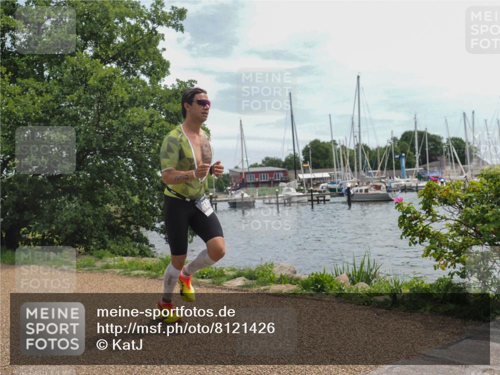22.06.2025 - Viking Triathlon KatJ http://msf.ph/oto/8121426 22.06.2025 13:31:53 Laufen 220 meine-sportfotos.de