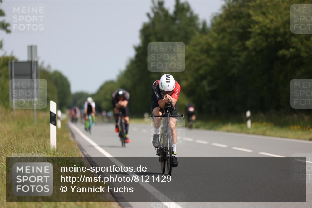 22.06.2025 - Viking Triathlon Yannick Fuchs http://msf.ph/oto/8121429 22.06.2025 11:48:36 Radfahren 78, 86, 93, 172, 190, 258, 289, 314, 337, 367, 394, 427, 515, 652 meine-sportfotos.de