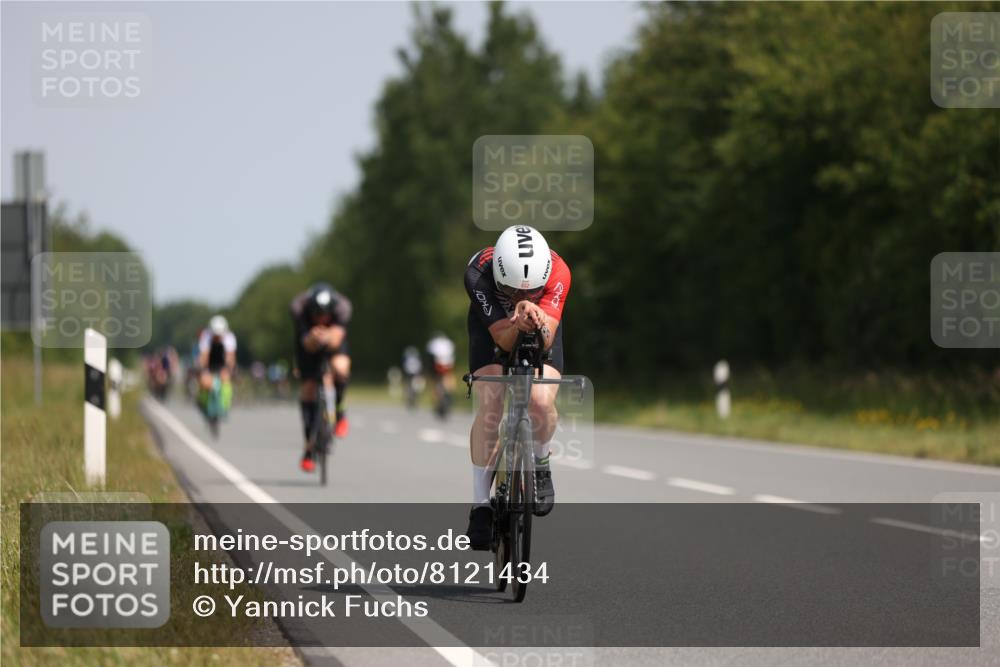 22.06.2025 - Viking Triathlon Yannick Fuchs http://msf.ph/oto/8121434 22.06.2025 11:48:36 Radfahren 78, 86, 93, 172, 190, 258, 289, 314, 337, 367, 394, 427, 515, 652 meine-sportfotos.de