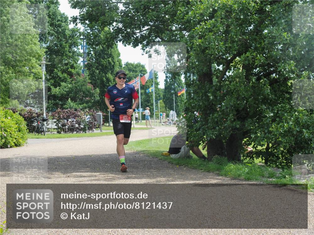 22.06.2025 - Viking Triathlon KatJ http://msf.ph/oto/8121437 22.06.2025 13:01:14 Laufen 631 meine-sportfotos.de