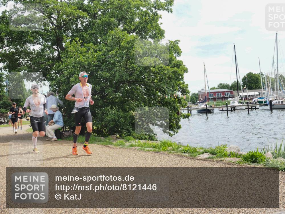 22.06.2025 - Viking Triathlon KatJ http://msf.ph/oto/8121446 22.06.2025 13:32:04 Laufen 258, 381 meine-sportfotos.de