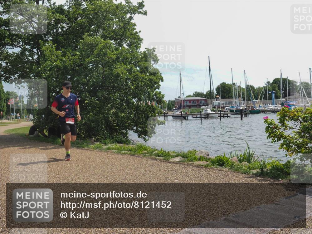 22.06.2025 - Viking Triathlon KatJ http://msf.ph/oto/8121452 22.06.2025 13:01:16 Laufen 631 meine-sportfotos.de