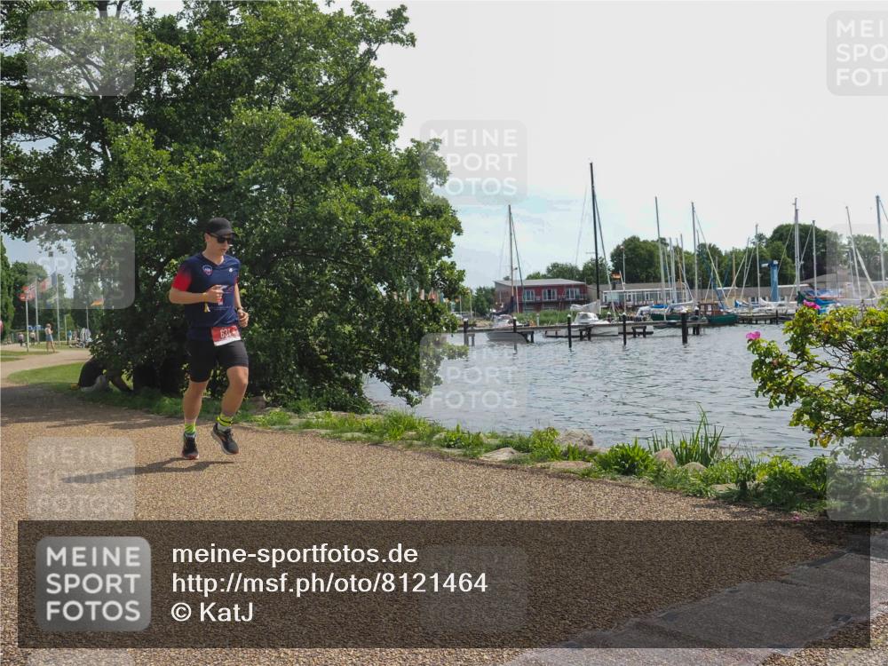 22.06.2025 - Viking Triathlon KatJ http://msf.ph/oto/8121464 22.06.2025 13:01:16 Laufen 631 meine-sportfotos.de