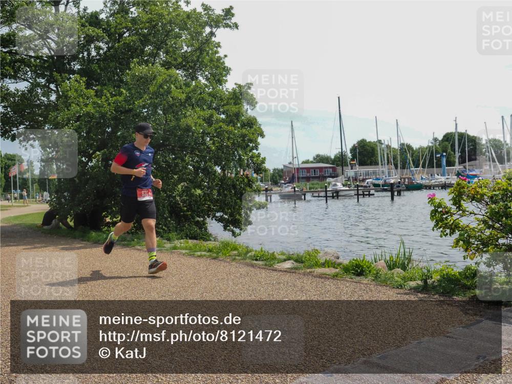 22.06.2025 - Viking Triathlon KatJ http://msf.ph/oto/8121472 22.06.2025 13:01:16 Laufen 631 meine-sportfotos.de