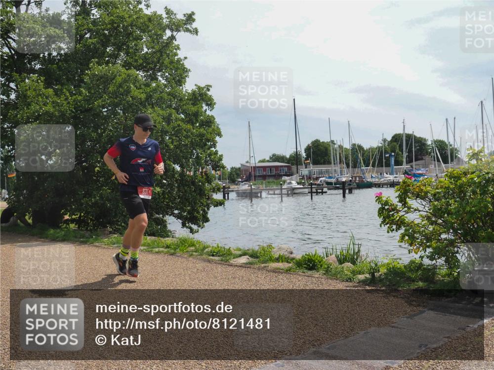 22.06.2025 - Viking Triathlon KatJ http://msf.ph/oto/8121481 22.06.2025 13:01:16 Laufen 631 meine-sportfotos.de
