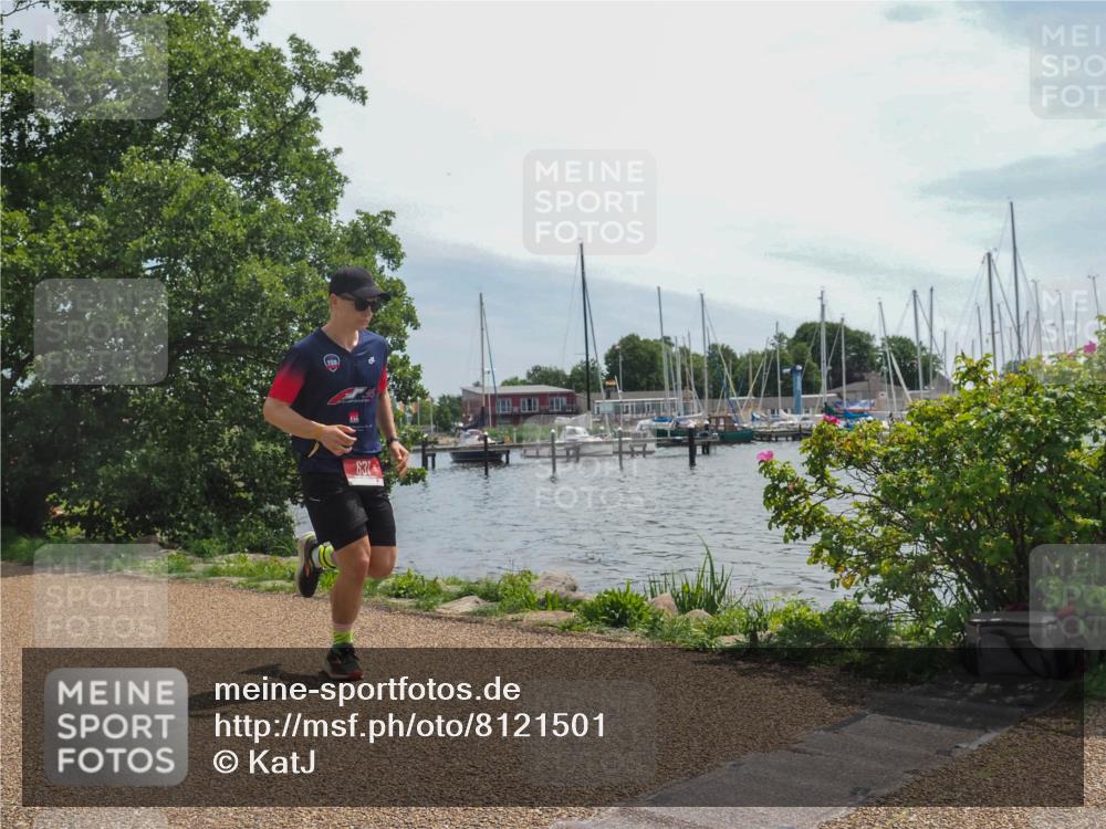 22.06.2025 - Viking Triathlon KatJ http://msf.ph/oto/8121501 22.06.2025 13:01:17 Laufen 631 meine-sportfotos.de