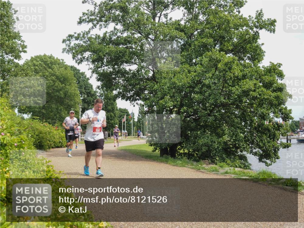 22.06.2025 - Viking Triathlon KatJ http://msf.ph/oto/8121526 22.06.2025 15:16:13 Laufen 656 meine-sportfotos.de