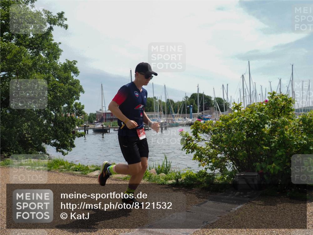 22.06.2025 - Viking Triathlon KatJ http://msf.ph/oto/8121532 22.06.2025 13:01:17 Laufen 631 meine-sportfotos.de