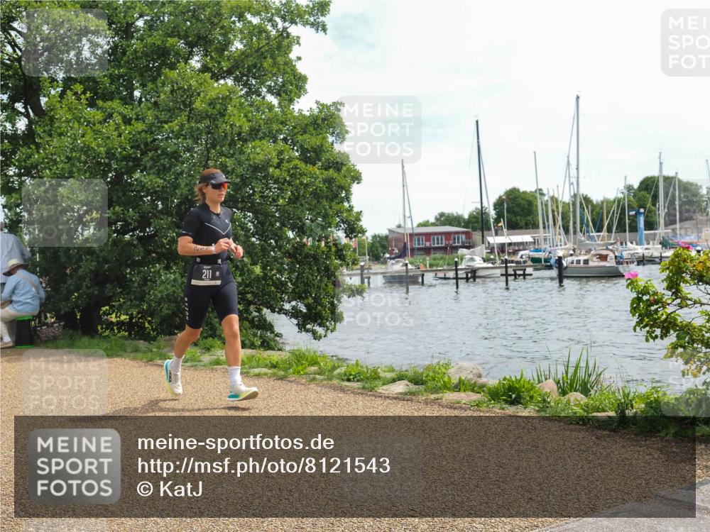 22.06.2025 - Viking Triathlon KatJ http://msf.ph/oto/8121543 22.06.2025 13:32:09 Laufen 211, 653 meine-sportfotos.de